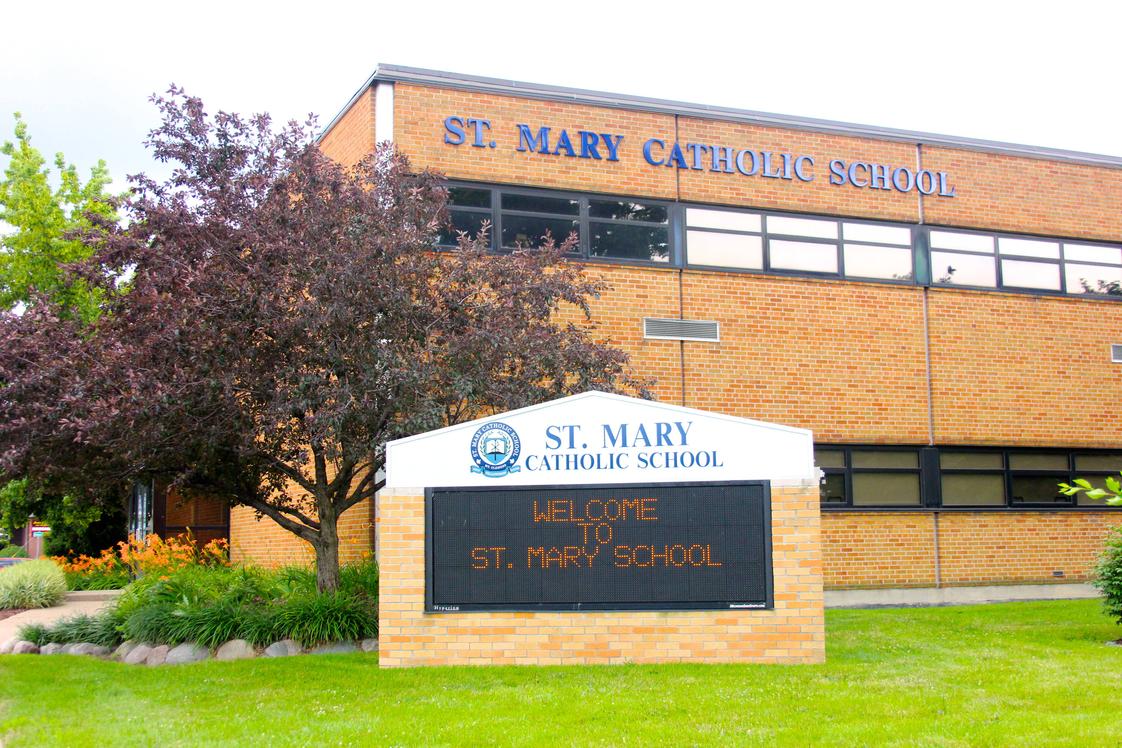 St. Mary Catholic School Photo