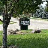 Bergan Elementary Photo #6 - 16th street entrance.