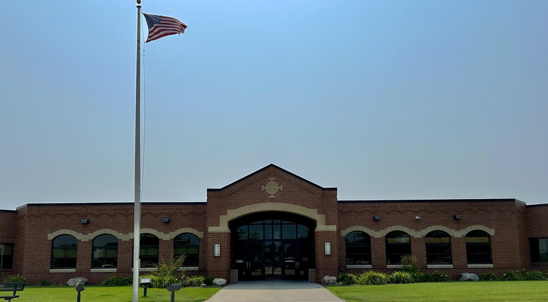 Bergan Elementary Photo - Bergan Catholic Elementary School Fremont, NE.