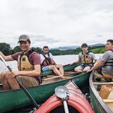 Oliverian School Photo #2 - Our adventure classes provide students with plenty of opportunities to explore their connection with the great outdoors. Classes include canoeing, kayaking, hiking, skiing, camping, and navigating the nearby aerial ropes course!