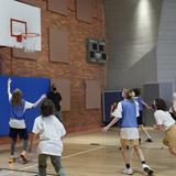 Brooklyn Waldorf School Photo #5 - Basketball.