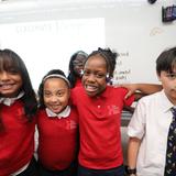 The IDEAL School of Manhattan Photo #1 - Lower School students together in class