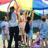 The IDEAL School of Manhattan Photo #4 - Lower School students during Field Day.