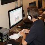 St. Timothy Christian Academy Photo #8 - Technology instruction is offered daily.