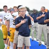 St. Timothy Christian Academy Photo #7 - St. Timothy Christian Academy is affiliated with Prestonwood Christian Academy, which allows for many inclusion opportunities such as: sports trainers, band, lunch buddies, homecoming, dances, and PCA interns.