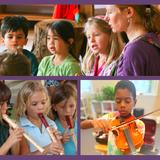 Potomac Crescent Waldorf School Photo - Students learn through hands-on experiences, music, and the integration of art and academics.