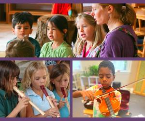 Potomac Crescent Waldorf School Photo Potomac Crescent Waldorf School Photo
