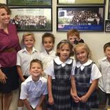 Marble Valley Academy Photo - Super students in 1st Grade!