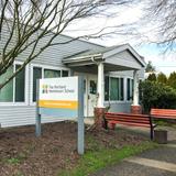The Portland Montessori School Photo - Front entrance