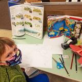 The Portland Montessori School Photo #2 - Elementary research project