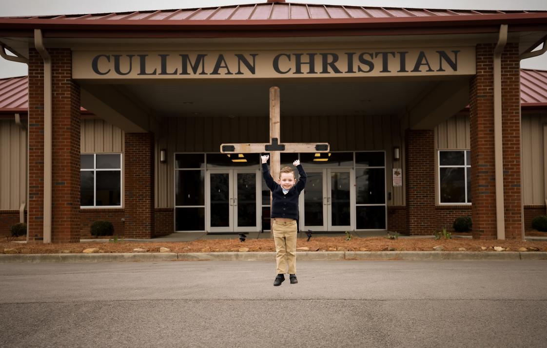 Cullman Christian School Photo