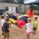 First Baptist Child Development Center Photo #6 - More fun on the playground.