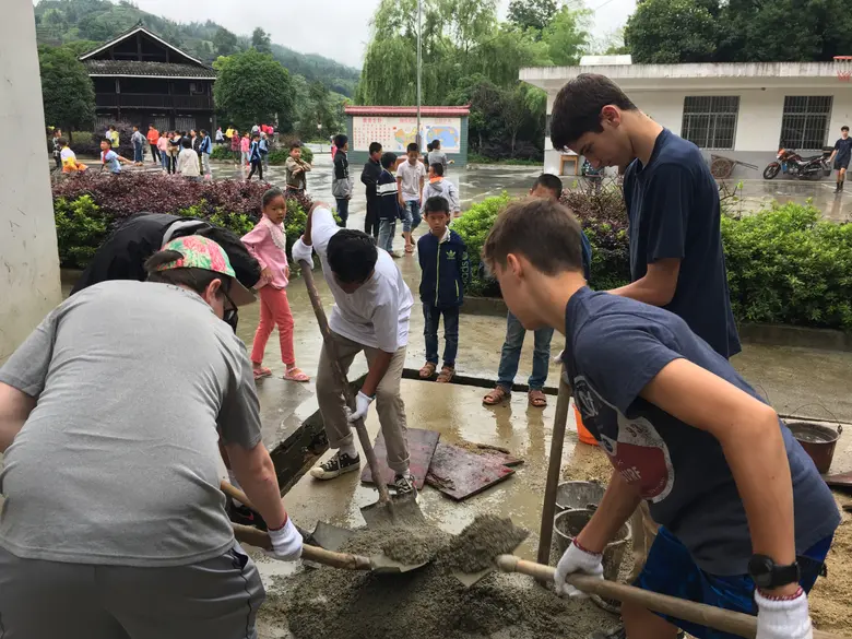 Pacific Ridge School Photo #2 - ETHICAL RESPONSIBILITY: curricula grounded in ethical principles and societal issues help our students understand how they impact their communities and the world