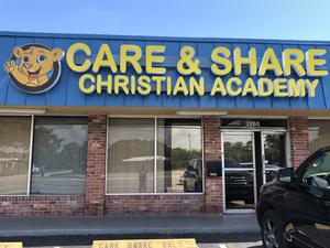 Care And Share Uxbridge Christian Academy Photo