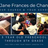 St. Jane Frances De Chantal Photo #1 - Welcome!