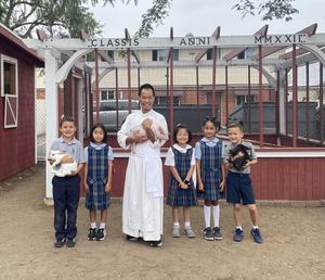 St. John The Baptist Catholic School Photo