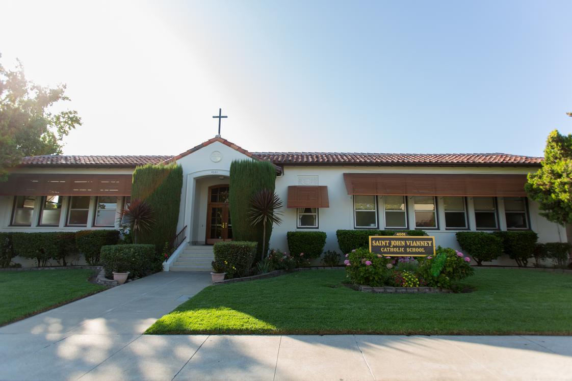 St. John Vianney Elementary School Photo - Welcome to St. John Vianney Catholic School!