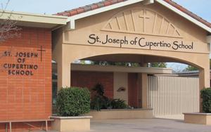 St. Joseph Of Cupertino Elementary School Photo