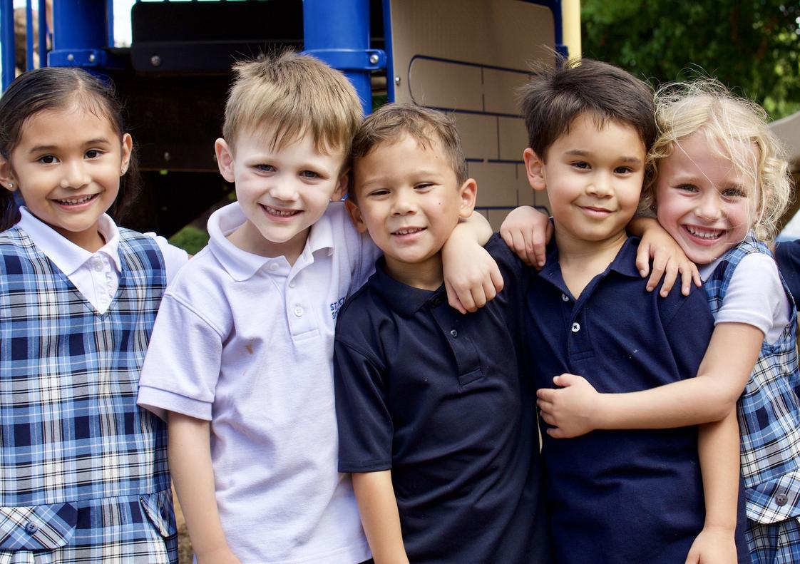 St. Lucy School Photo