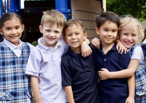 St. Lucy School Photo