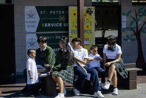 St. Peter's School Photo