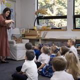 Saint Simon Parish School Photo #2 - Our kindergarten experience is special. A 1:12 ratio and dedicated rooms, play area and bathrooms.