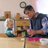 Waldorf School Orange County Photo #2 - Playgroup classrooms are a wonderful introduction to a Waldorf curriculum