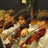 The Waldorf School Of Mendocino County Photo #2 - Music and other arts are an integral part of a Waldorf education.