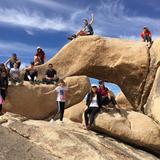 The Webb Schools Photo #9 - Our students experience the breathtaking beauty of Southern California deserts during their time at Webb.