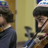 Valley Beth Shalom Day School Photo #4 - Orchestra program