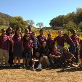 Valley Christian Academy Photo #5 - Second grade trip to Riley Farms.