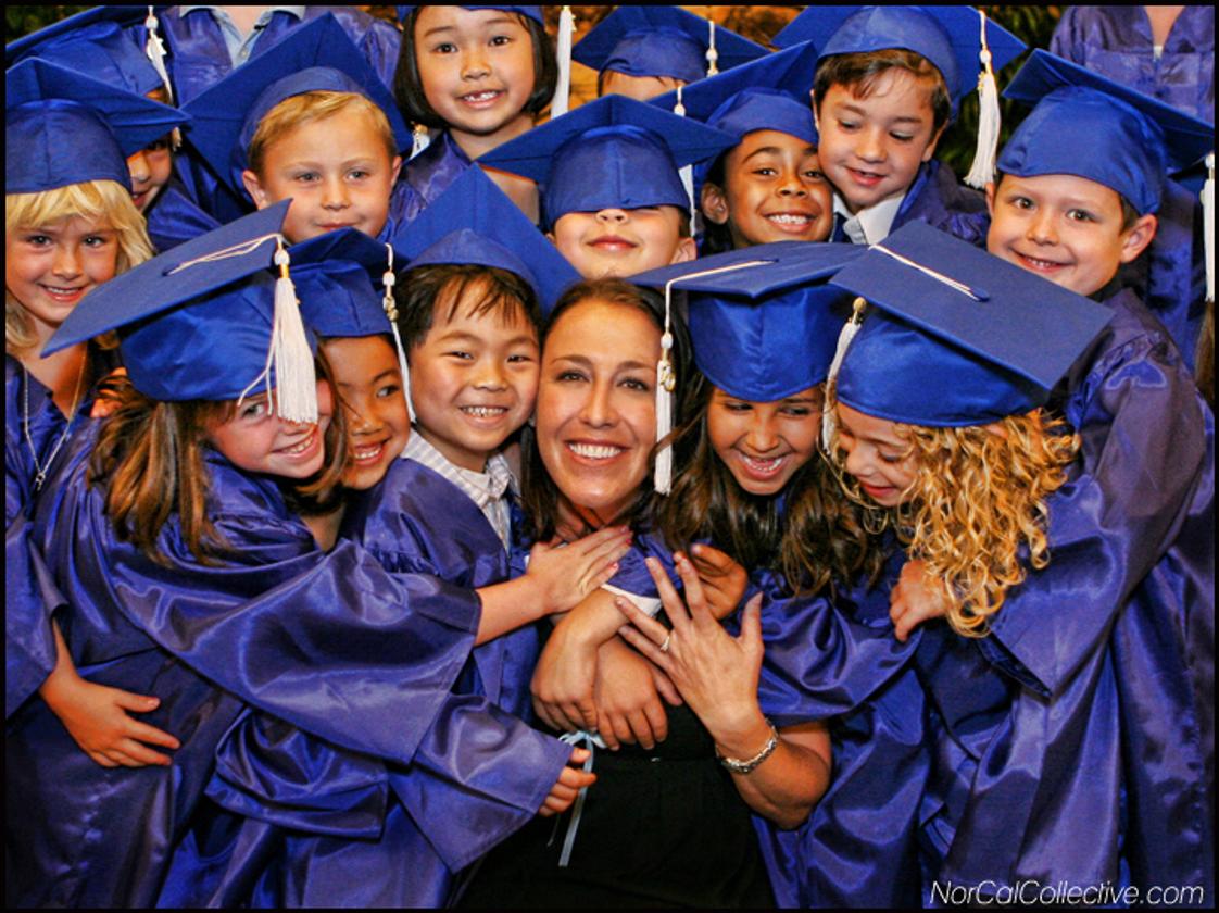 Valley Christian Elementary School Photo - Kindergarten Graduation
