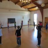 The Waldorf School Of San Diego Photo #8 - Movement is an essential part of the curriculum....we do a wonderful form of dance movement called Eurythmy, non-competitive games, team sports, and much more!
