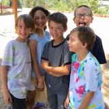 The Waldorf School Of San Diego Photo #5 - Plenty of healthy outdoor play at recess, lunch and at other times during the school day allows us to concentrate better in class!