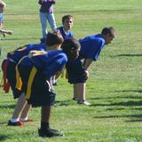 Walnut Creek Christian Academy Photo #2 - JH Boys Flag Football