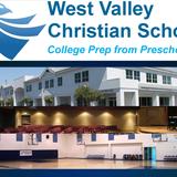 West Valley Christian School Photo #1 - Welcome to West Valley Christian School