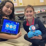 West Valley Christian School Photo #19 - Makerspace STEM robotics with 4th grade