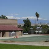 Woodcrest Christian School System Photo #4 - Located at a higher elevation in Riverside, California, our campus enjoys the beautiful views of the surrounding mountains and community.