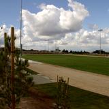 Woodcrest Christian School System Photo #5 - Our top quality athletic field is home to our soccer, cross-country, and track and field teams. It is situated adjacent to our professional grade baseball stadium.