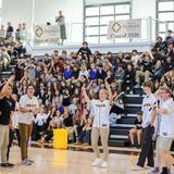 Francis Parker School Photo #7 - Upper School Spring Pep Rally