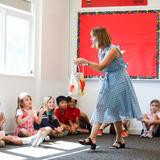 Francis Parker School Photo #12 - Drama Class is a part of each Lower School student's experience from Junior Kindergarten - Grade 5