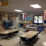 Morgan Hill KinderCare Photo #7 - Discovery Preschool Classroom