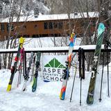 Aspen Country Day School Photo #10 - Ski days are a favorite tradition, when an entire class heads to the local ski mountains for a fun afternoon of making turns.