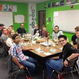 Brighton Adventist Academy Photo #5 - High School Thanksgiving Celebration