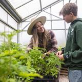 Colorado Rocky Mountain School Photo #4 - Garden Program