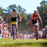 Colorado Rocky Mountain School Photo #8 - The CRMS Mountain Bike Team competes in the Colorado Cycling League