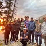 Colorado Rocky Mountain School Photo #6 - New Students on our 10-Day Wilderness Orientation Expedition