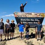 Colorado Timberline Academy Photo - Weekend Trip to Bisti Badlands in New Mexico