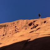Colorado Timberline Academy Photo #5 - Fall trip canyoneering - Escalante, Utah