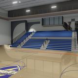 Crescent View Academy Photo #7 - CVA Future Athletic and Performing Arts Center insha' Allah